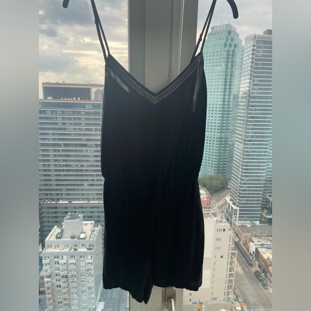 forever 21 romper